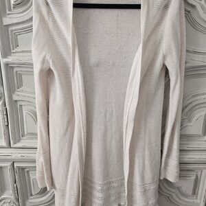 Light Blush Cardigan